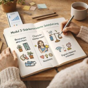 Peace - Ruhe im Kopf Infoveranstaltung 15 Peace Modul 3