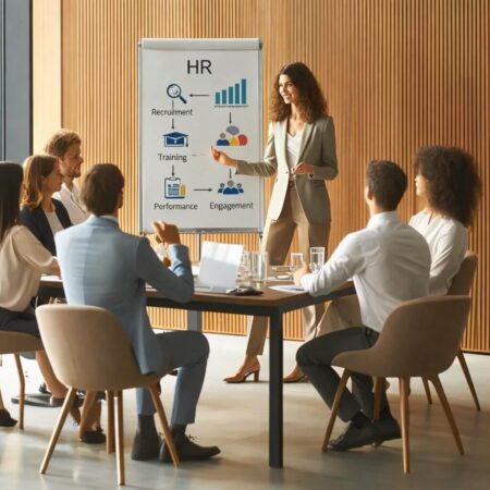 HR Consulting & HR Interim